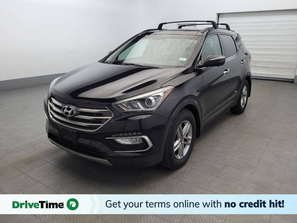 HYUNDAI SANTA FE SPORT 2018 5XYZUDLBXJG529516 image